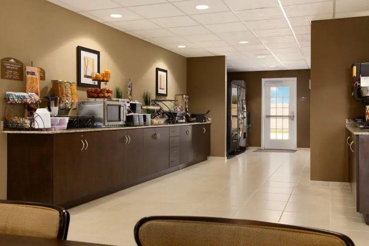 Microtel Inn & Suites By Wyndham Midland Extérieur photo