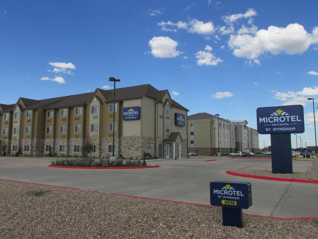 Microtel Inn & Suites By Wyndham Midland Extérieur photo