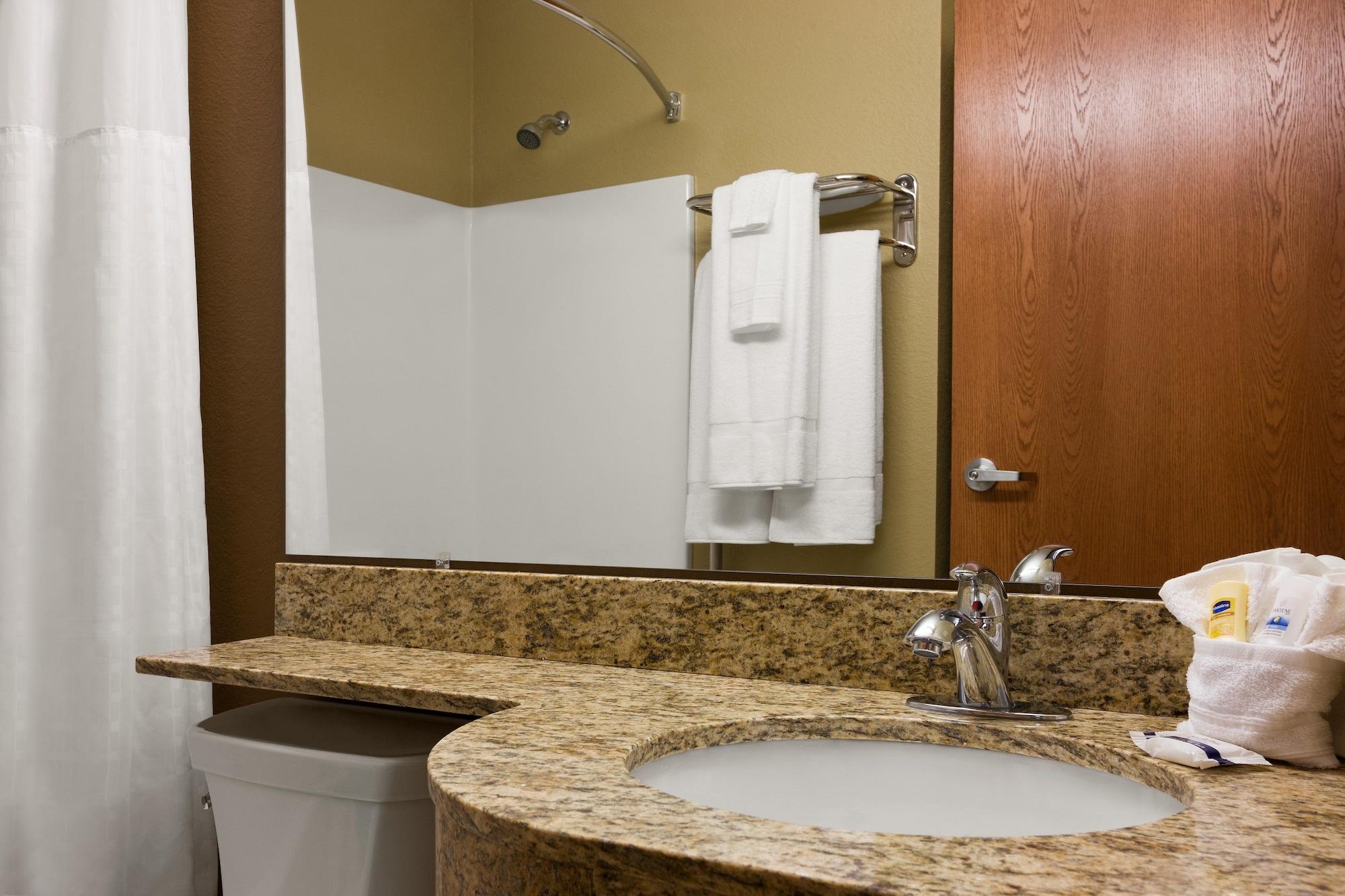 Microtel Inn & Suites By Wyndham Midland Extérieur photo