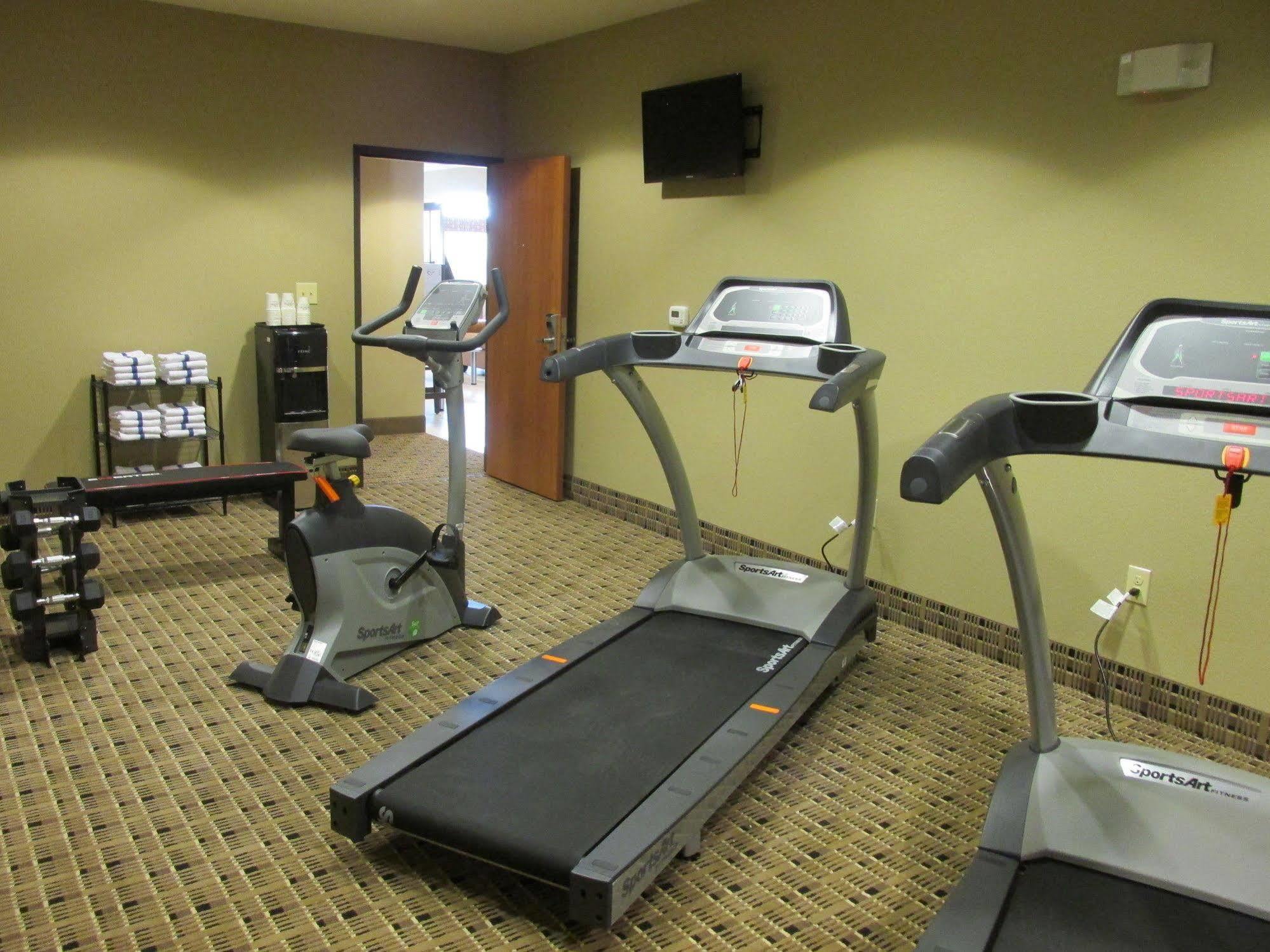 Microtel Inn & Suites By Wyndham Midland Extérieur photo